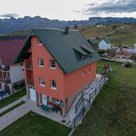 Apartments Millenium Zabljak  Exterior photo