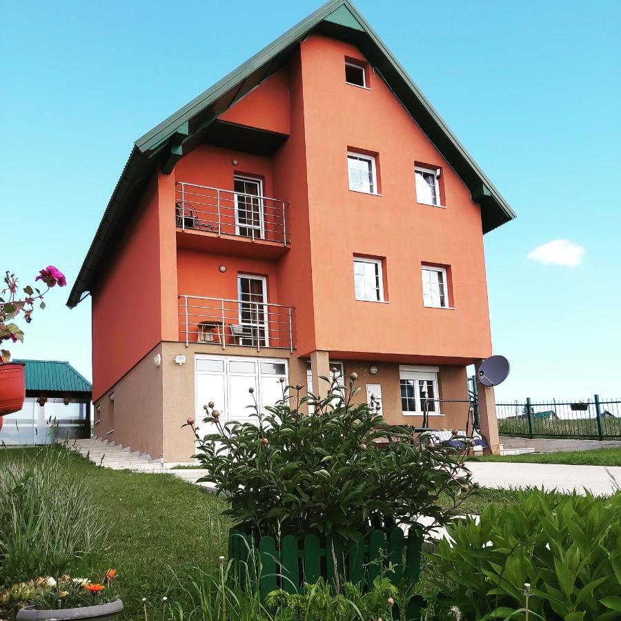 Apartments Millenium Zabljak  Exterior photo