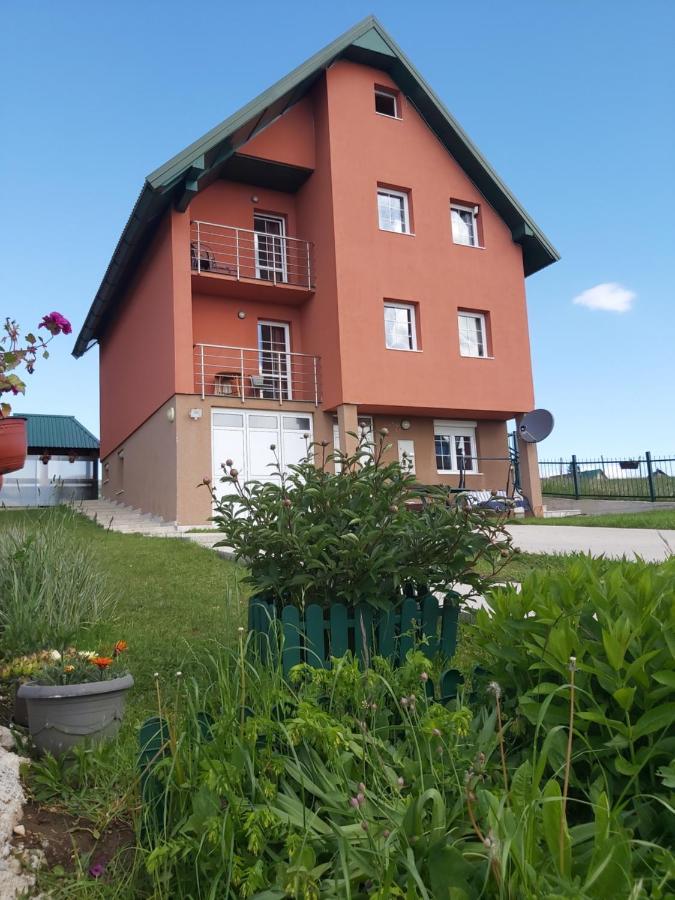 Apartments Millenium Zabljak  Exterior photo