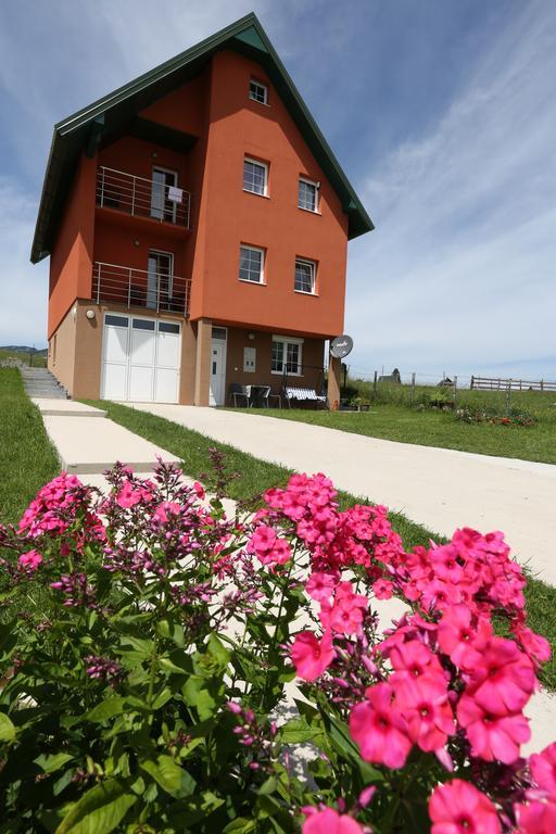 Apartments Millenium Zabljak  Exterior photo