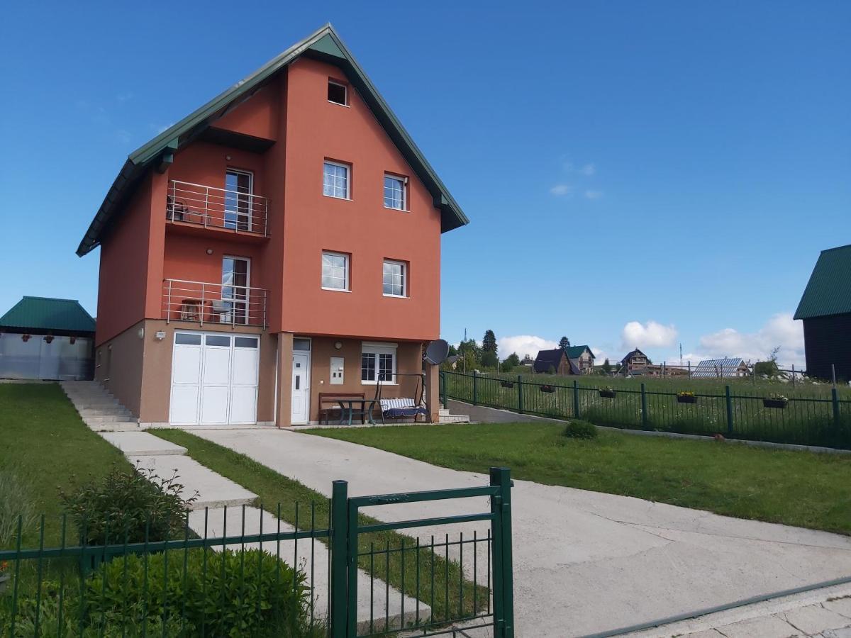 Apartments Millenium Zabljak  Exterior photo