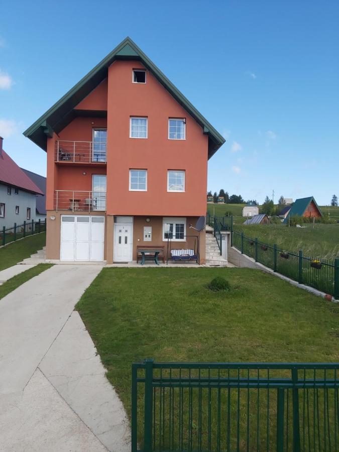 Apartments Millenium Zabljak  Exterior photo