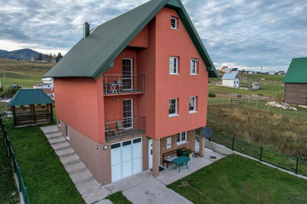 Apartments Millenium Zabljak  Exterior photo