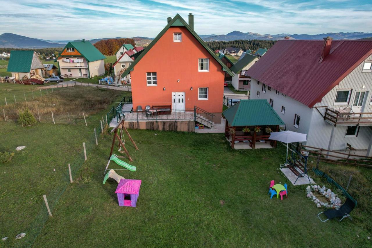 Apartments Millenium Zabljak  Exterior photo