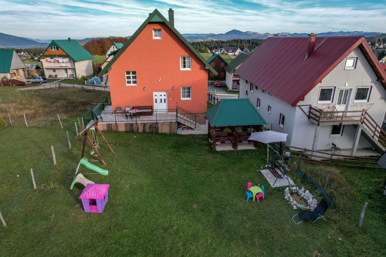 Apartments Millenium Zabljak  Exterior photo