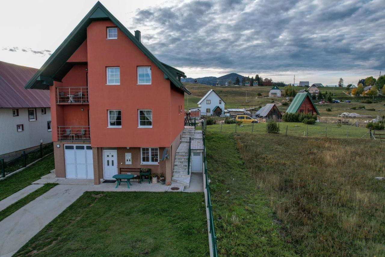 Apartments Millenium Zabljak  Exterior photo