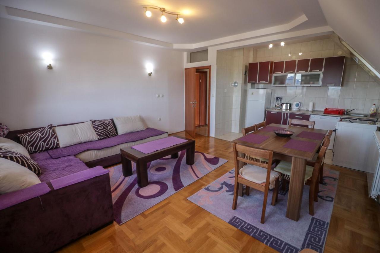 Apartments Millenium Zabljak  Exterior photo