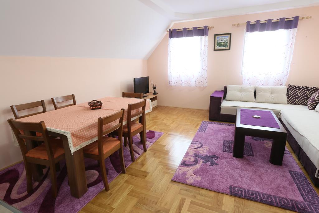 Apartments Millenium Zabljak  Exterior photo