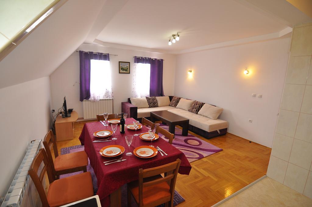 Apartments Millenium Zabljak  Exterior photo