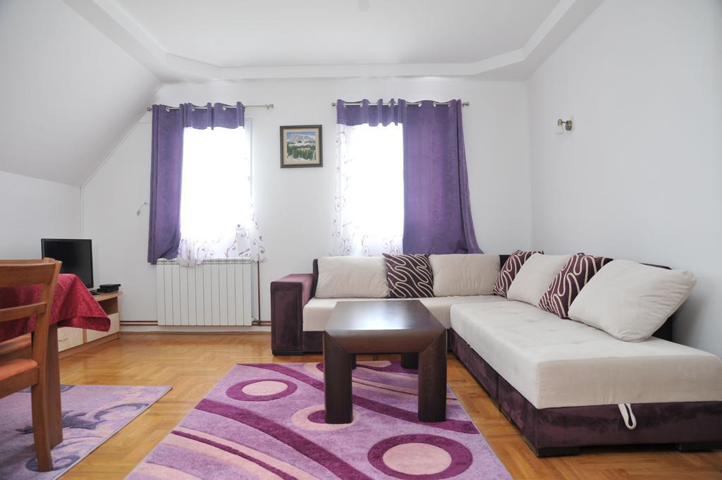 Apartments Millenium Zabljak  Exterior photo