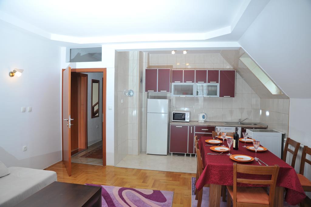 Apartments Millenium Zabljak  Exterior photo