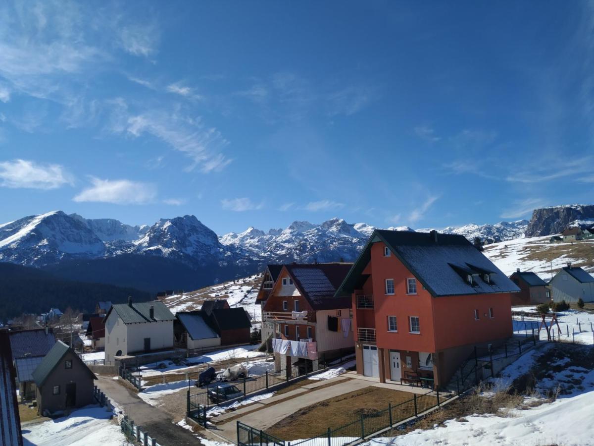 Apartments Millenium Zabljak  Exterior photo
